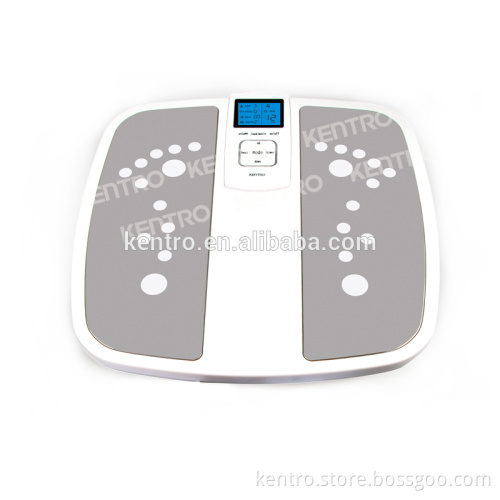 Massager properties home health care product infrared EMS electrical foot massager